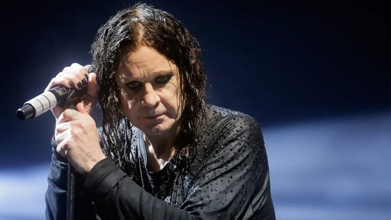 Ozzy Osbourne durante unha actuaci&oacute;n. (Foto: Europa Press)