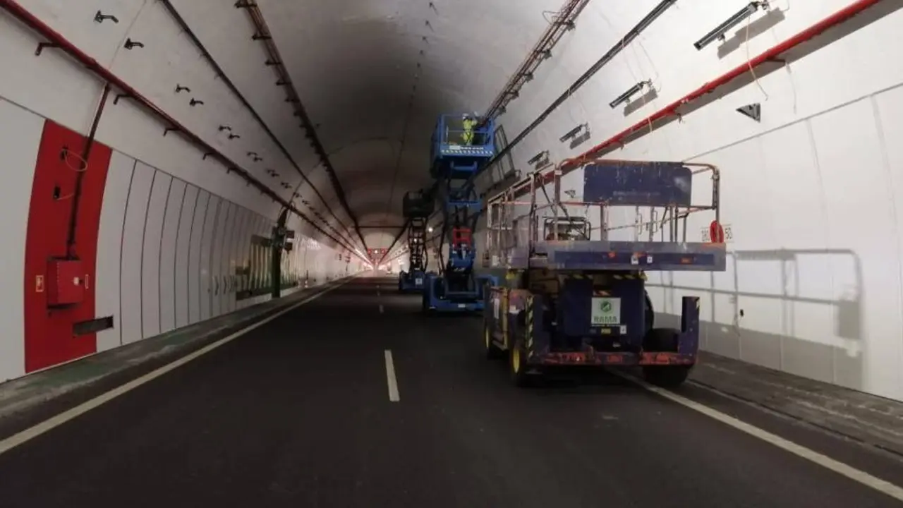 tunel caniza mitma