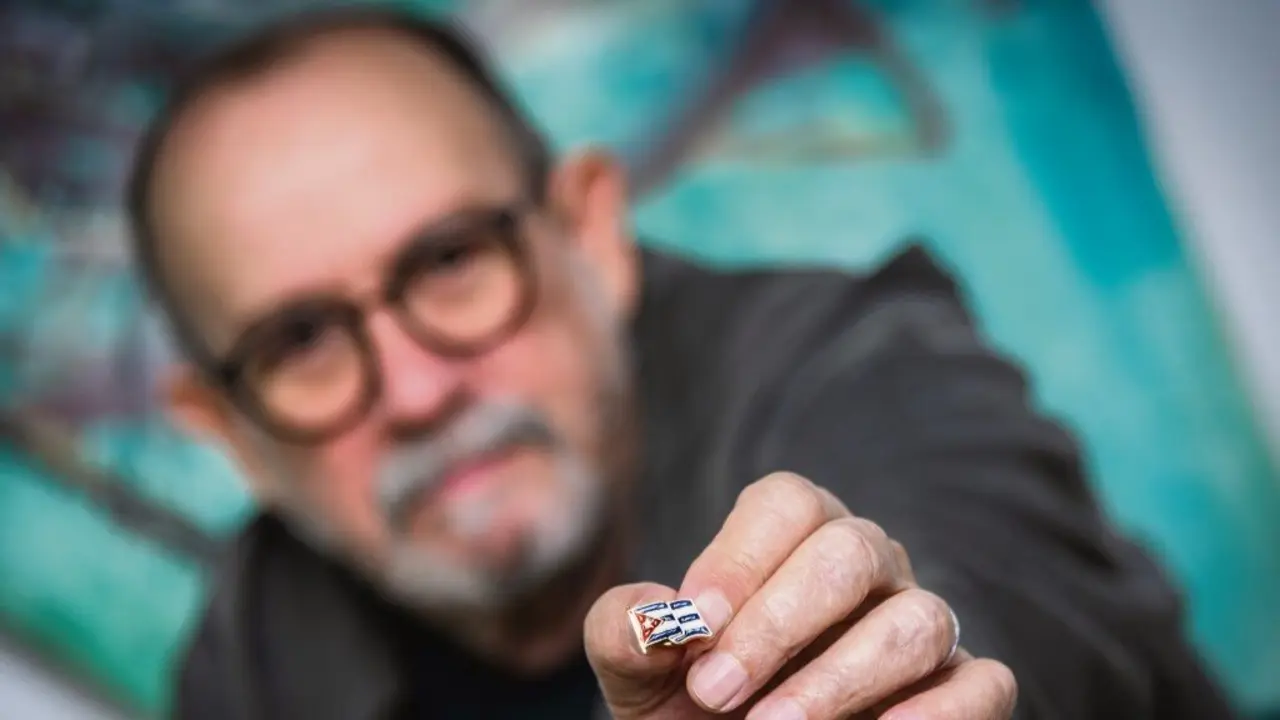 Silvio Rodr&iacute;guez. (Foto: Kaloian)