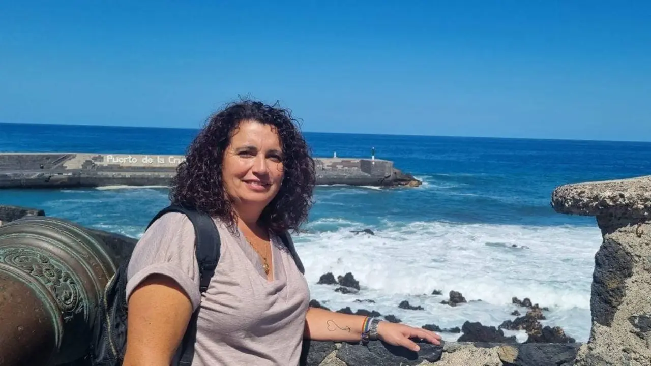 Mar&iacute;a Vales &eacute; mariscadora e foi patroa maior da confrar&iacute;a de Vilanova (O Saln&eacute;s) durante oito anos. (Foto: N&oacute;s Diario)