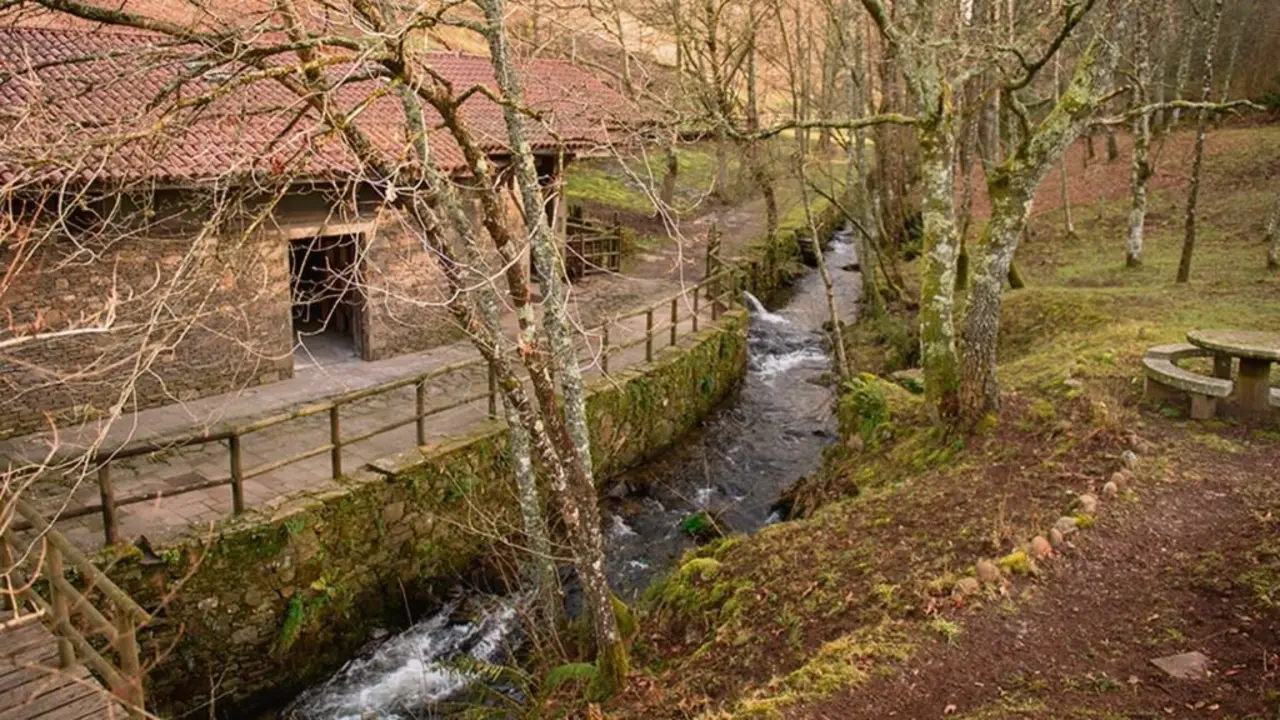O Mu&iacute;&ntilde;o de Cu&iacute;&ntilde;a, principal atractivo do roteiro pola beira do r&iacute;o Santa Luc&iacute;a. (Foto: Mu&iacute;&ntilde;o de Cu&iacute;&ntilde;a)