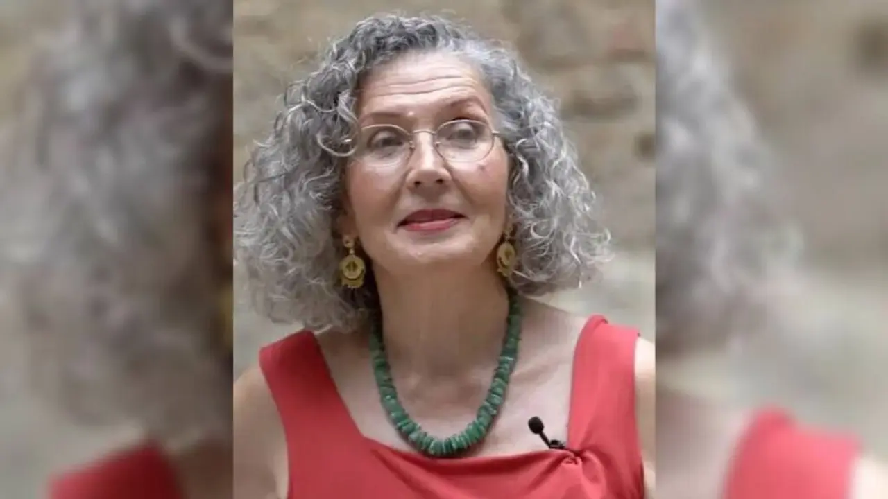 Branca Garc&iacute;a Fern&aacute;ndez-Albalat. (Foto: AGLP)