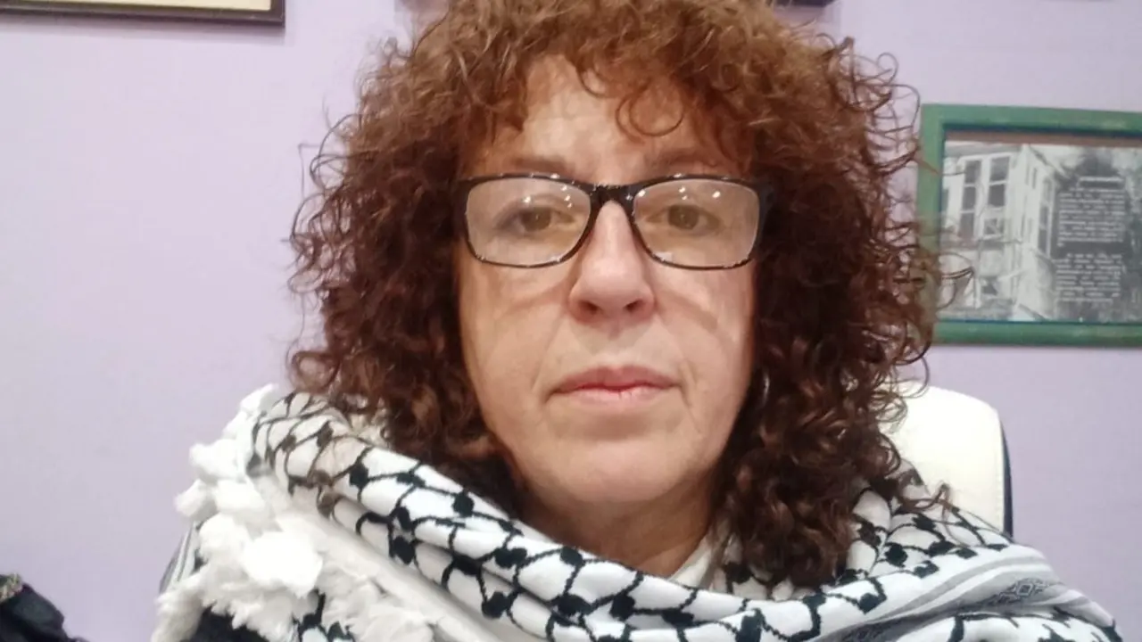 Sandra Garrido. (Foto: GMTG)