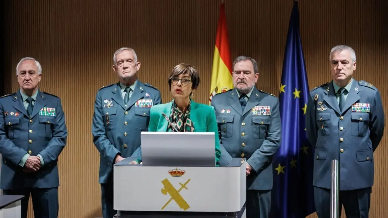 Mar&iacute;a G&aacute;mez, o 22 de marzo de 2023. (Foto: Alejandro Mart&iacute;nez V&eacute;lez / Europa Press)