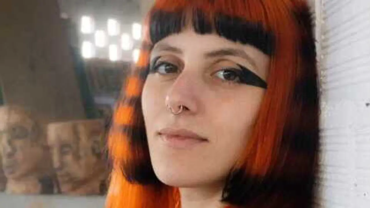 Branca Trigo &eacute; unha das participantes destea actividades no R&iacute;oLagares.