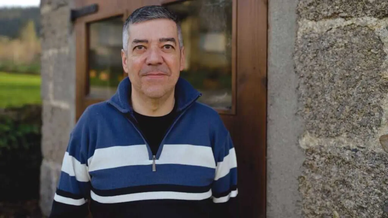 O escritor Lionel Rexes. (Foto: Belga)