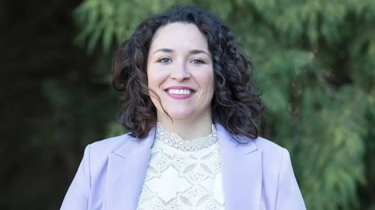 Saleta Chao ser&aacute; deputada do BNG no Parlamento galego. (Foto: N&oacute;s Diario)
