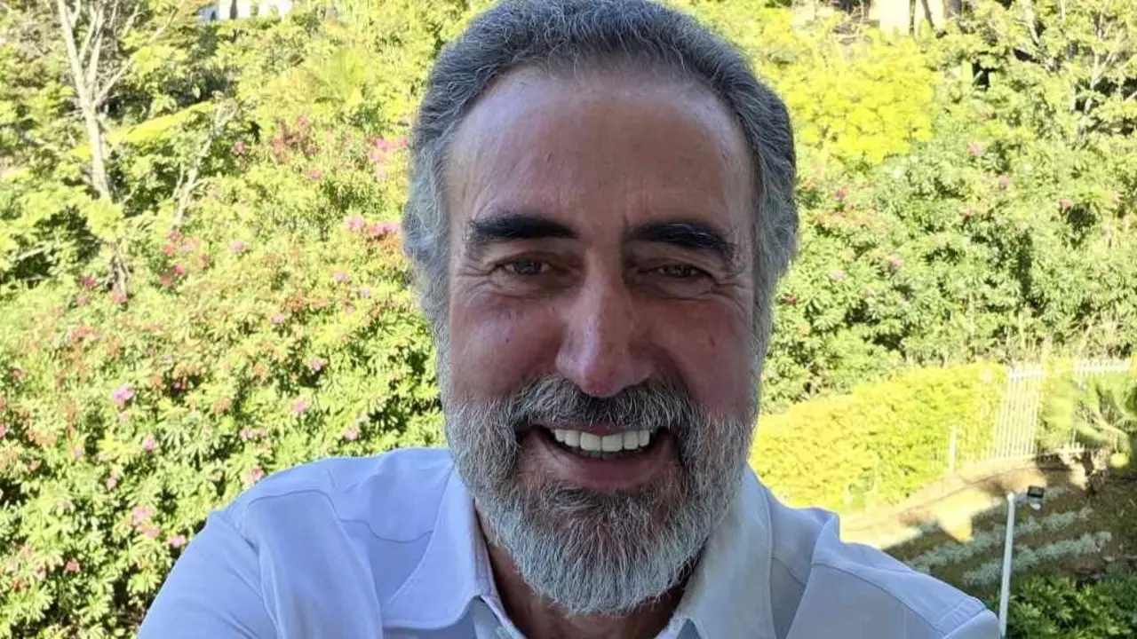 O presidente da Federaci&oacute;n Galega de Tenis (FGT), Xos&eacute; Mosquera. (Foto: Cedida)