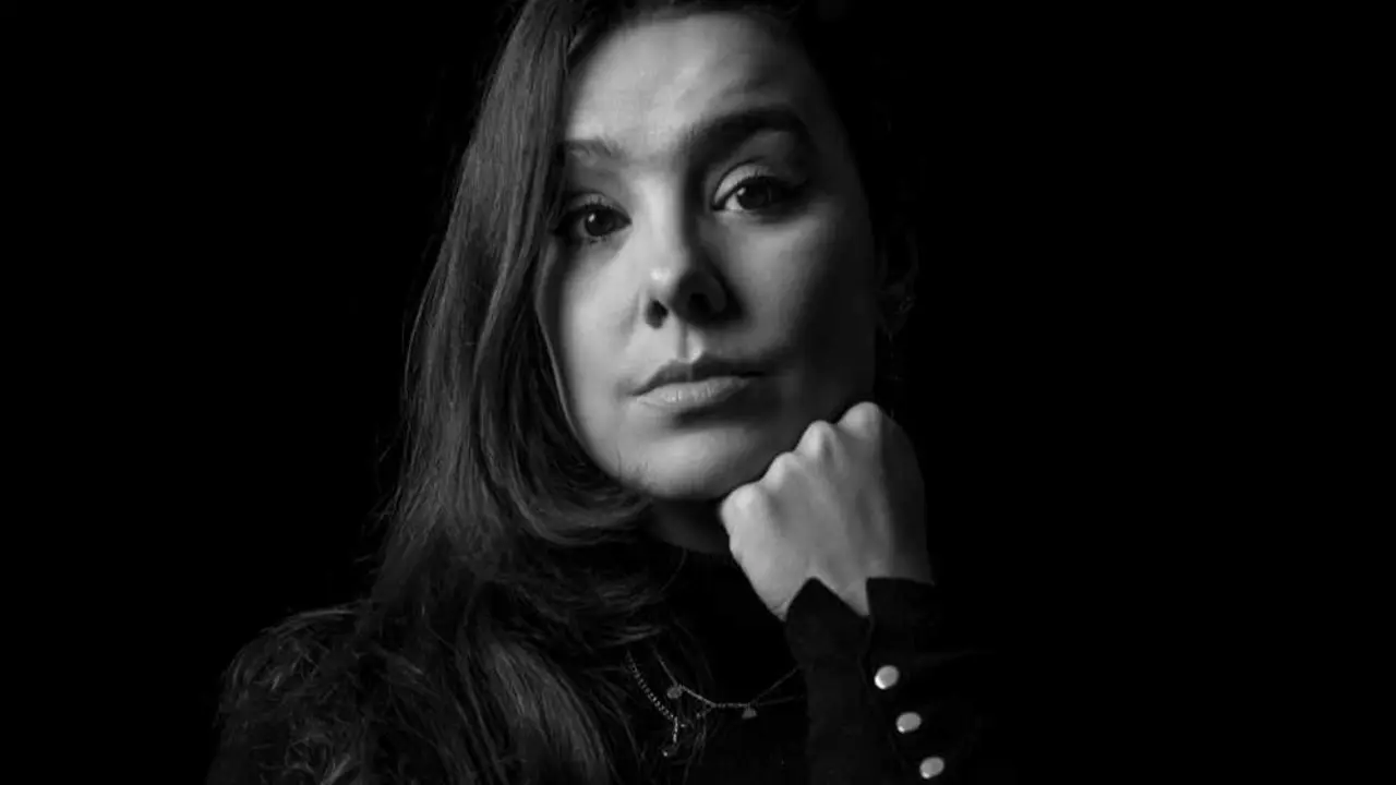 Cl&aacute;udia Mor&aacute;n. (Foto: Brais Lorenzo)