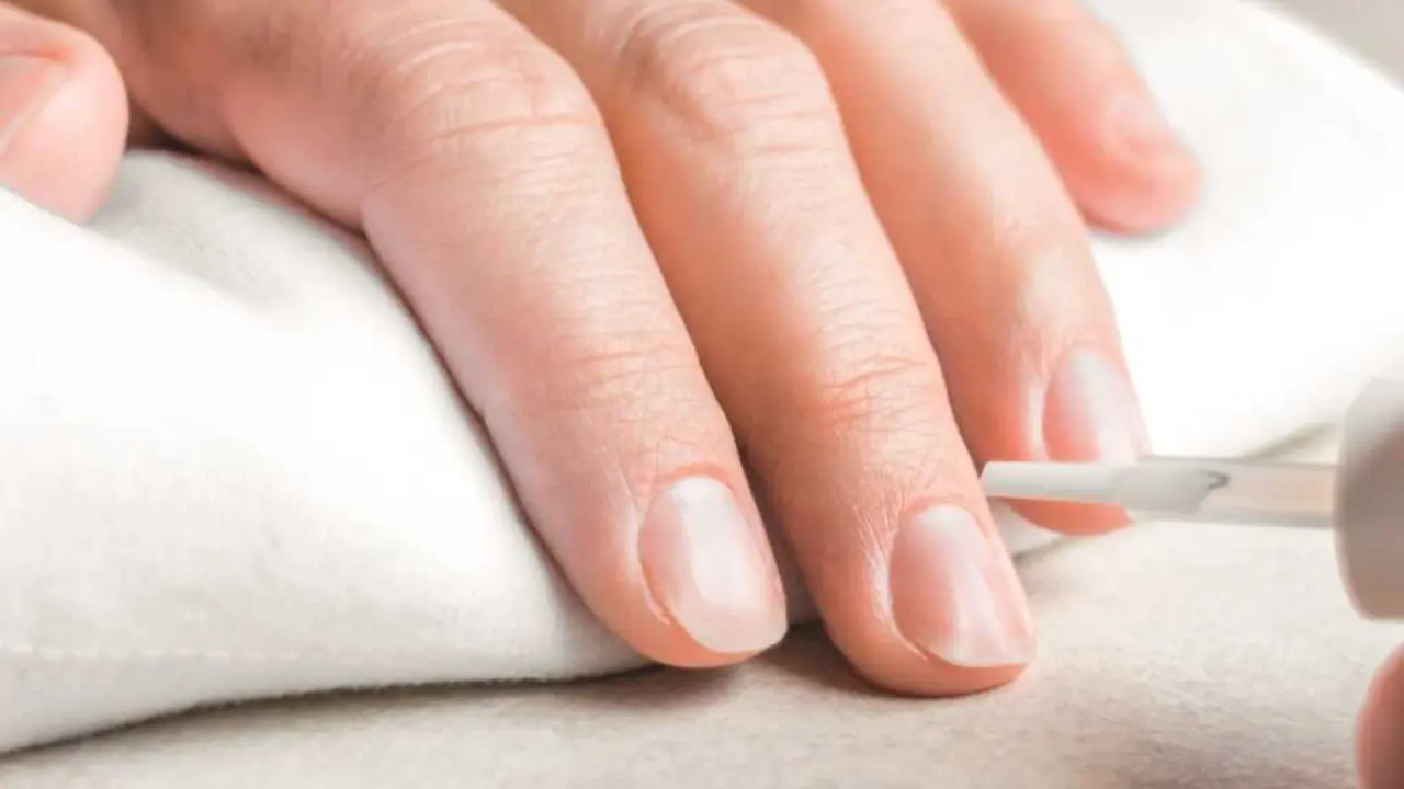 O zasmo &eacute; a parte carnosa de debaixo das u&ntilde;as. (Foto: Monica Podlaska)