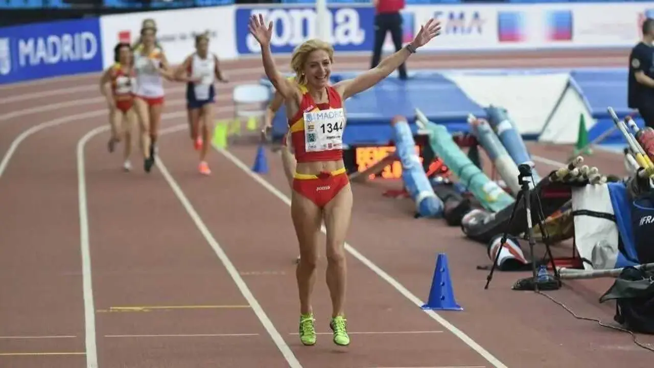 Esther Pedrosa. (Foto: N&oacute;s Diario)