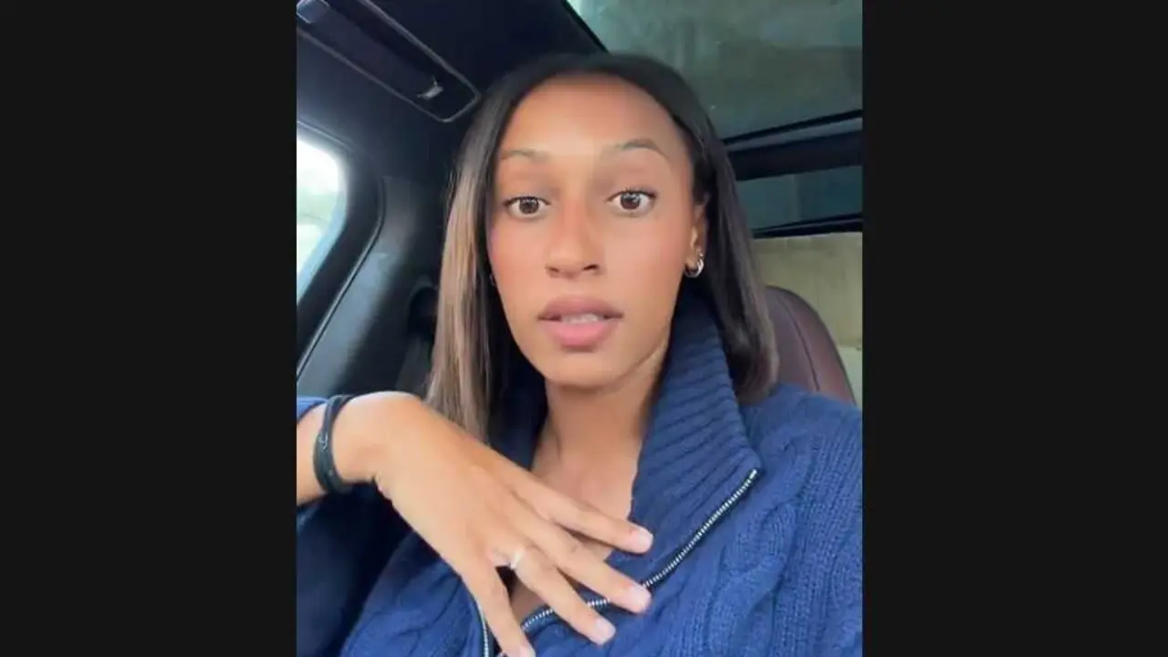 Ana Peleteiro reflexiona nas s&uacute;as redes sociais sobre o uso do galego. (Foto: N&oacute;s Diario)