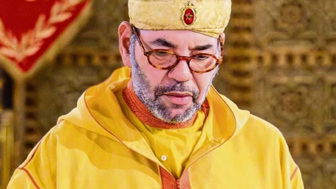 O rei marroqu&iacute;, Mohamed VI. (Foto: Europa Press)