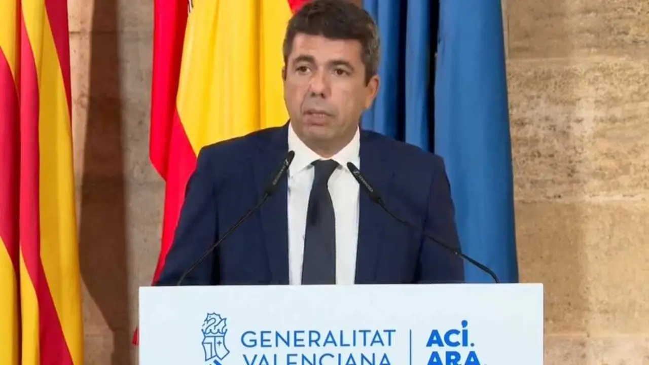 Carlos Maz&oacute;n, este 3 de novembro. (Foto: N&oacute;s Diario)