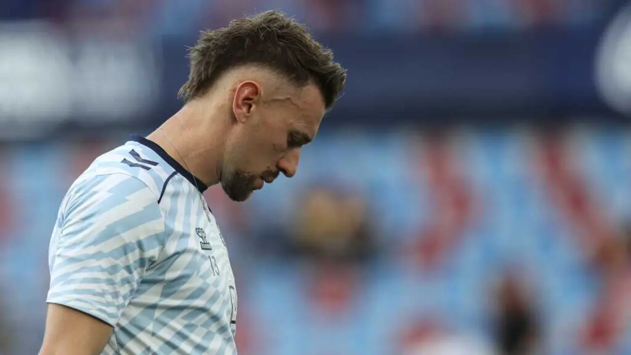 Ionut Radu. (Foto: AFP7 / Europa Press)