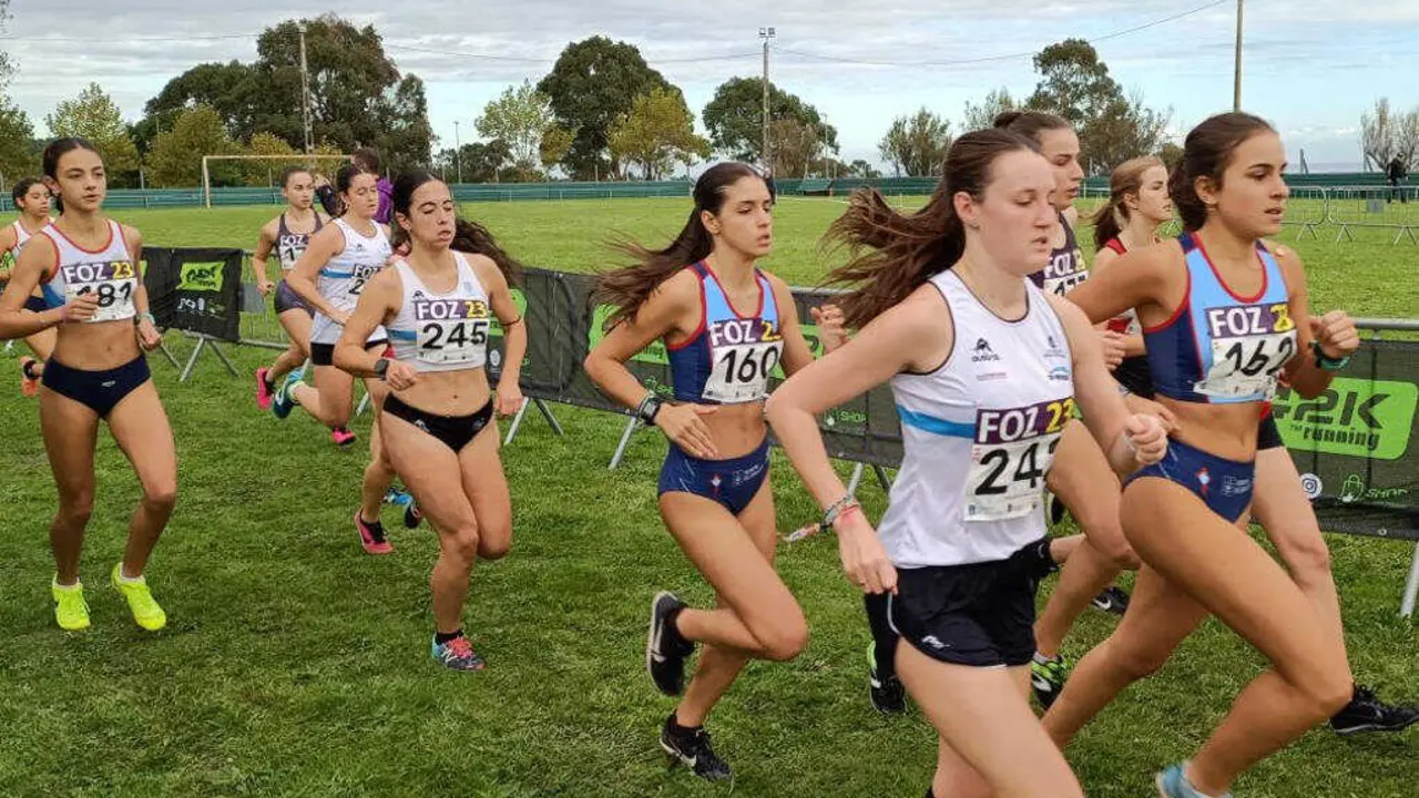 ATLETISMO