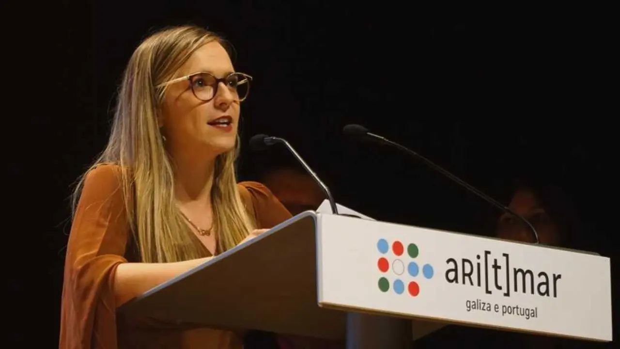 C&aacute;tia Cardoso &eacute; a autora do poema 'N&atilde;o sei voar mas tenho'. (Foto: N&oacute;s Diario)