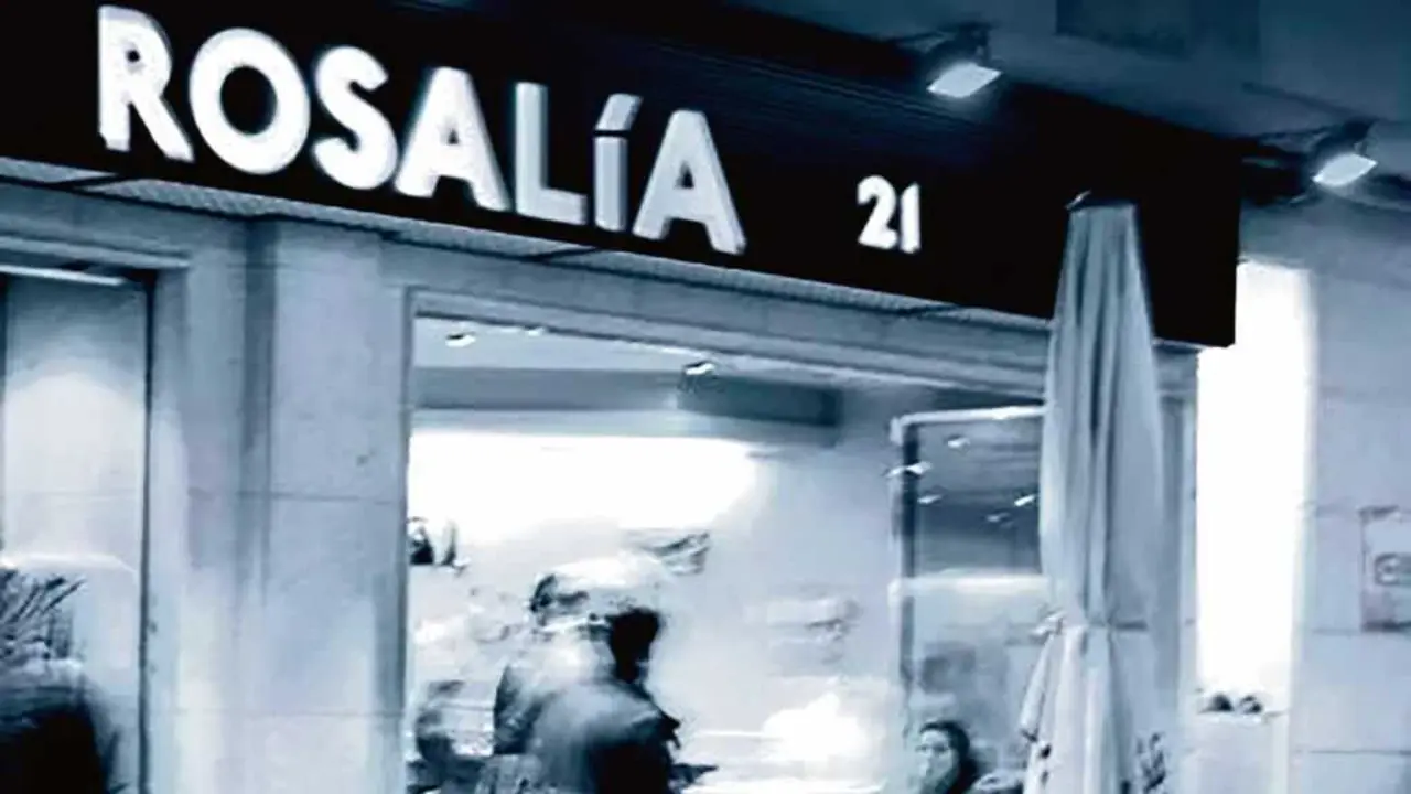 Detalle de 'Rosal&iacute;a 21' de Abe R&aacute;bade.