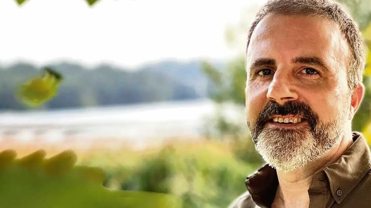 Carlos Labra&ntilde;a. (Foto: Luis de Castro)