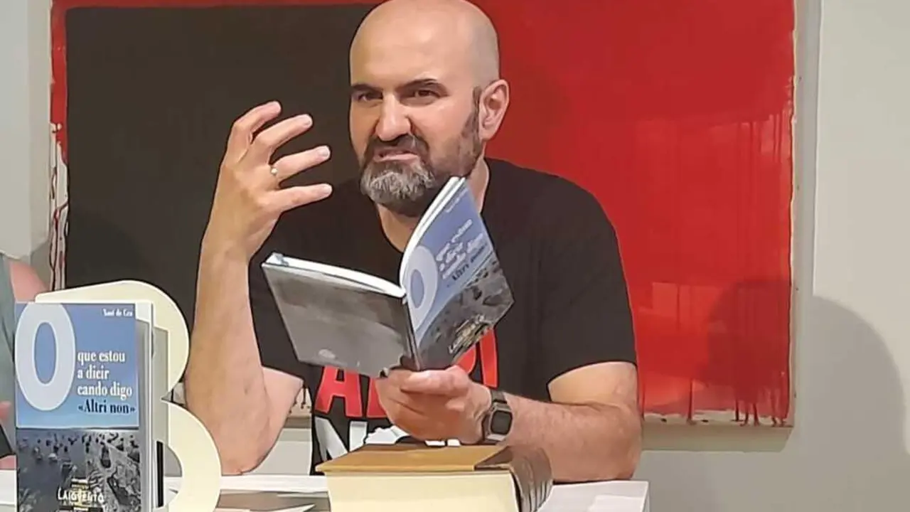 A obra nace da experiencia e sentimentos persoais do autor.