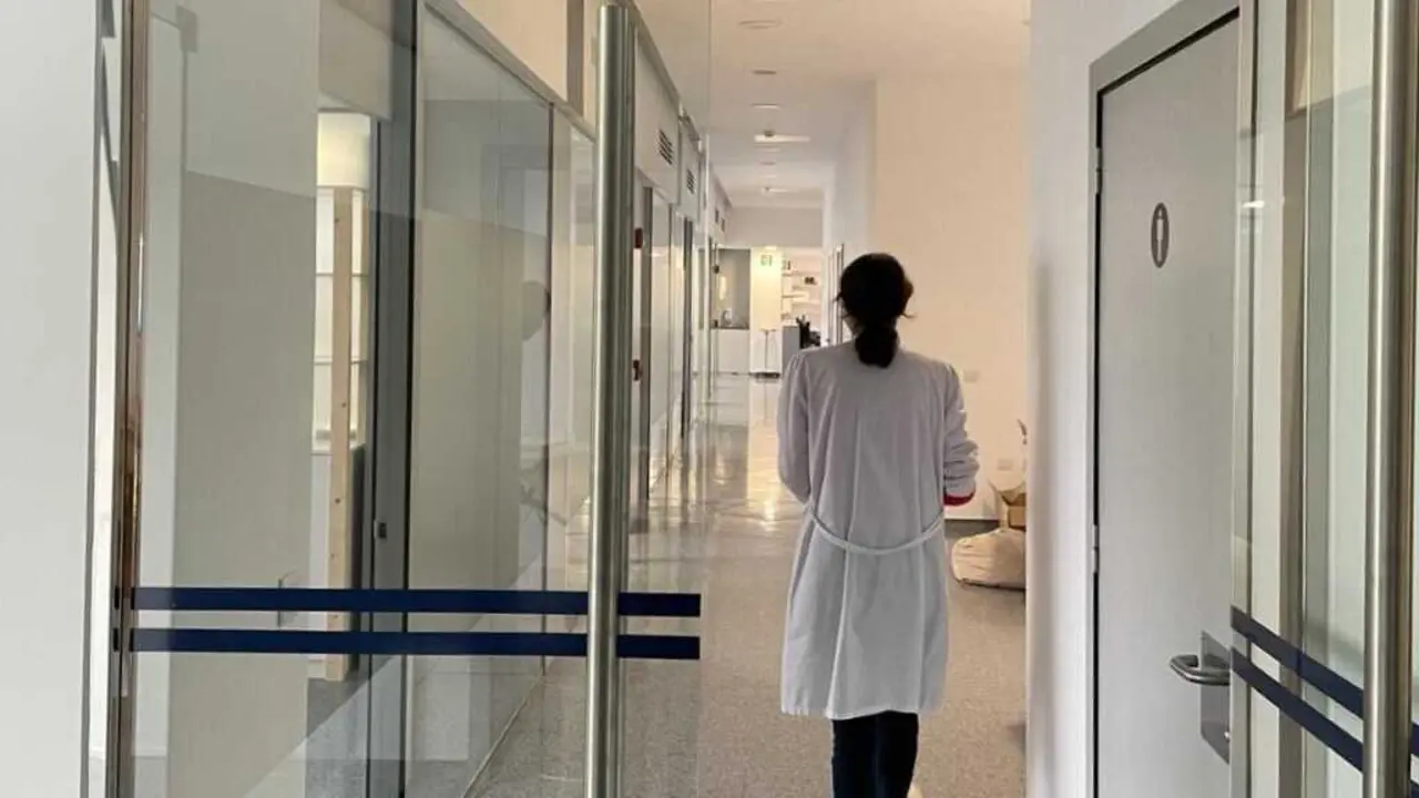 Hospital de d&iacute;a de sa&uacute;de mental da &aacute;rea sanitaria da Coru&ntilde;a e Cee. (Foto: Europa Press)