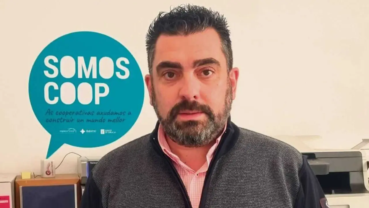 O presidente de Pulponor, Fernando Sim&oacute;n. (Foto: N&oacute;s Diario)