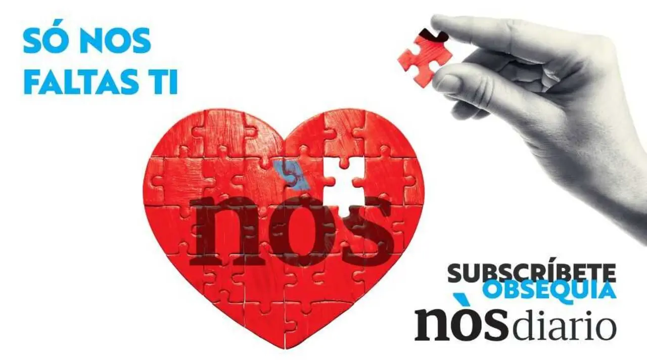 Imaxe promocional da campa&ntilde;a de subscrici&oacute;n de 'N&oacute;s Diario'. (Foto: N&oacute;s Diario)
