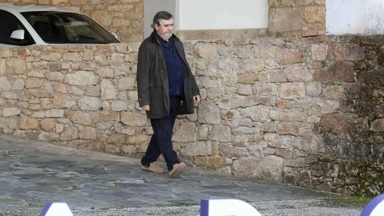 O dono de Sargadelos, Segismundo Garc&iacute;a. (Foto: Carlos Castro / Europa Press)