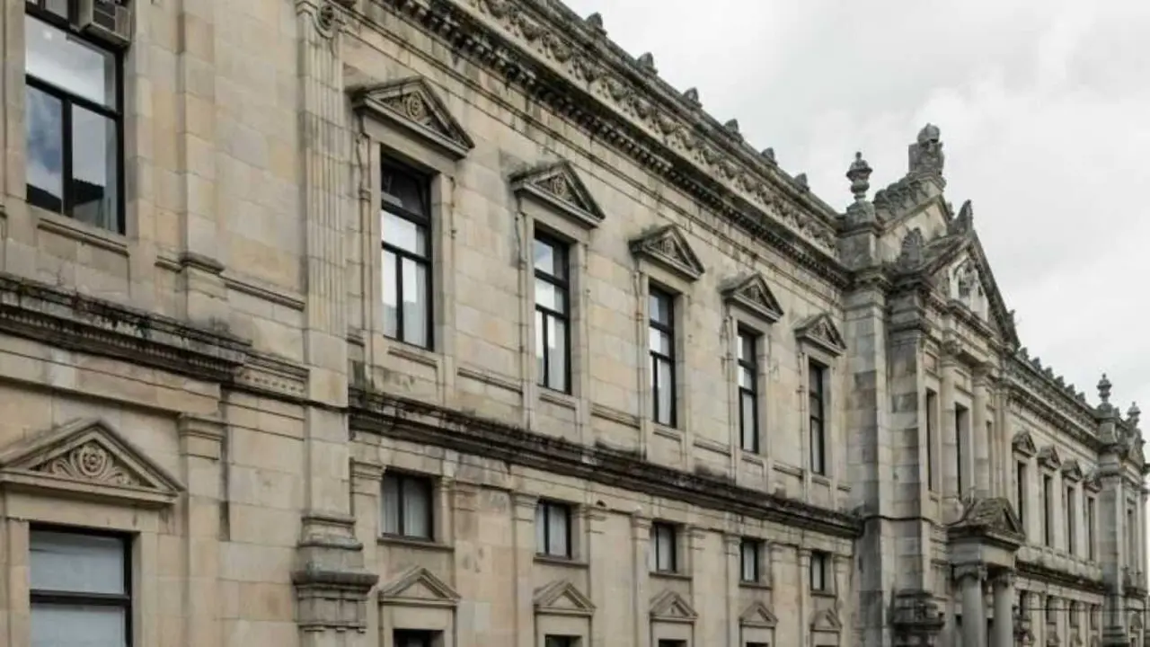 Facultade de Medicina da USC. (Foto: USC)