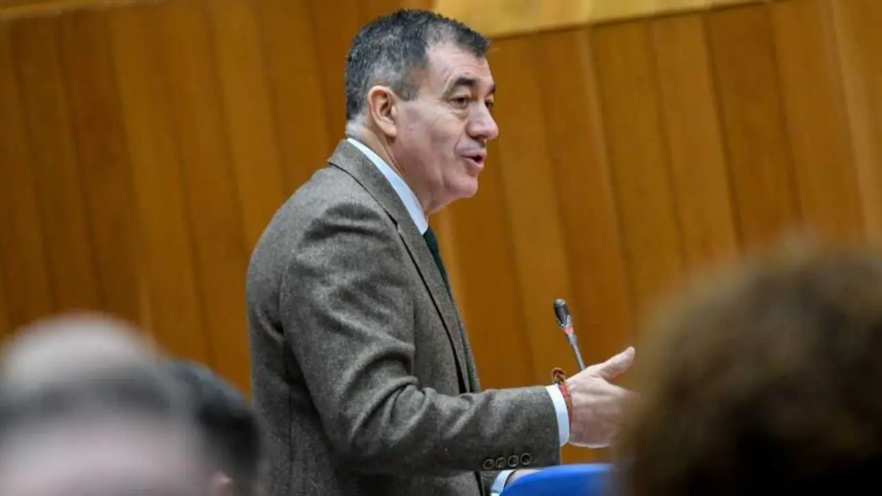 Rom&aacute;n Rodr&iacute;guez, conselleiro de Educaci&oacute;n, Ciencia, Universidades e FP. (Foto: Xunta da Galiza)