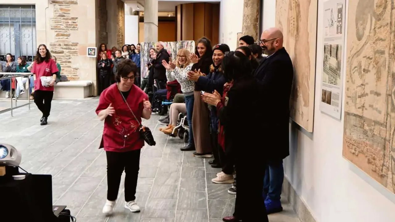 Acto esta cuarta feira no Museo Provincial de Lugo.