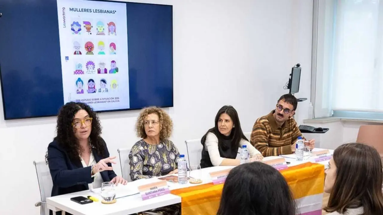 Presentaci&oacute;n do estudo esta quinta feira. (Foto: Xunta da Galiza)