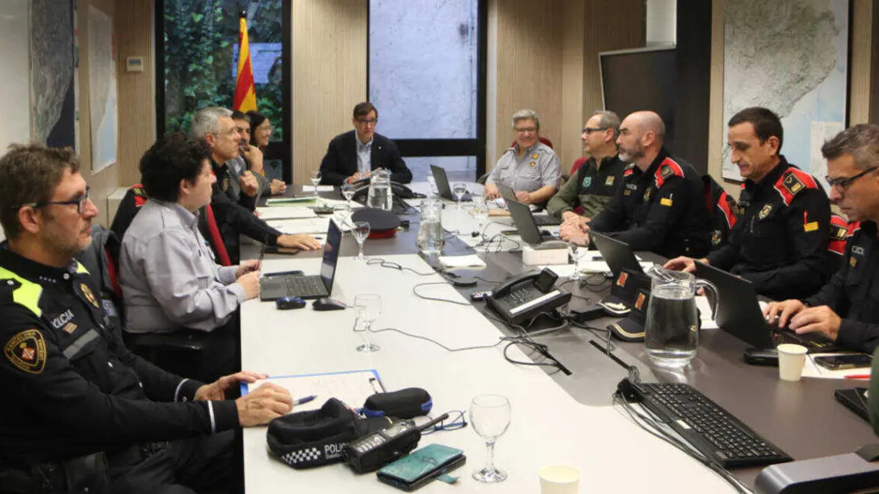 Illa es reuneix amb el Cecat per fer seguiment de les restriccions per PPA