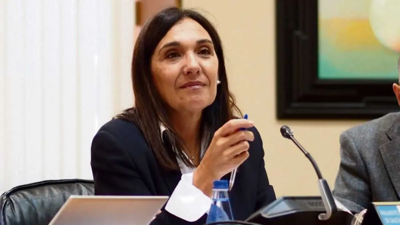 A deputada do PSdeG Carmen Rodr&iacute;guez Dacosta. (Foto: N&oacute;s Diario)