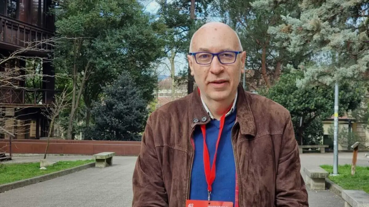 Xos&eacute; Carlos Valc&aacute;rcel. (Foto: N&oacute;s Diario)
