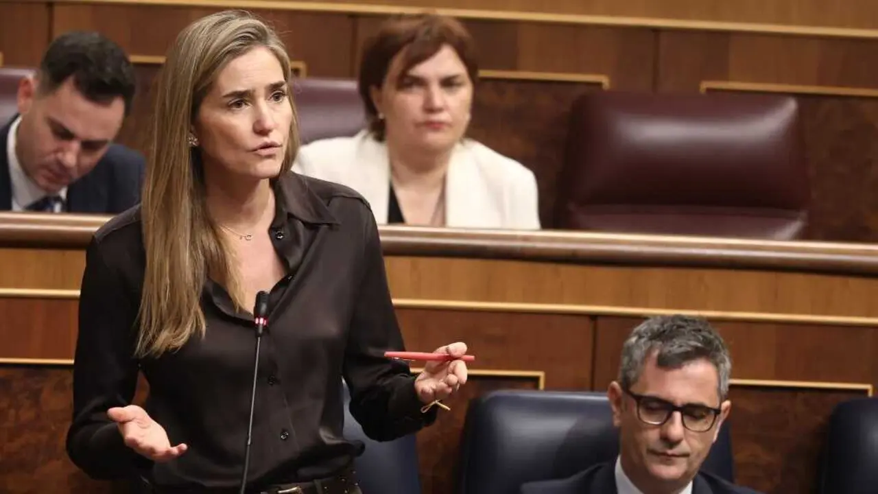 A ministra para a Transici&oacute;n Ecol&oacute;xica, Sara Aagesen. (Foto: Eduardo Parra / Europa Press)
