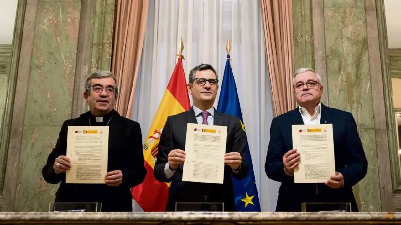 EuropaPress_7202992_ministro_presidencia_justicia_relaciones_cortes_felix_bolanos_presidente