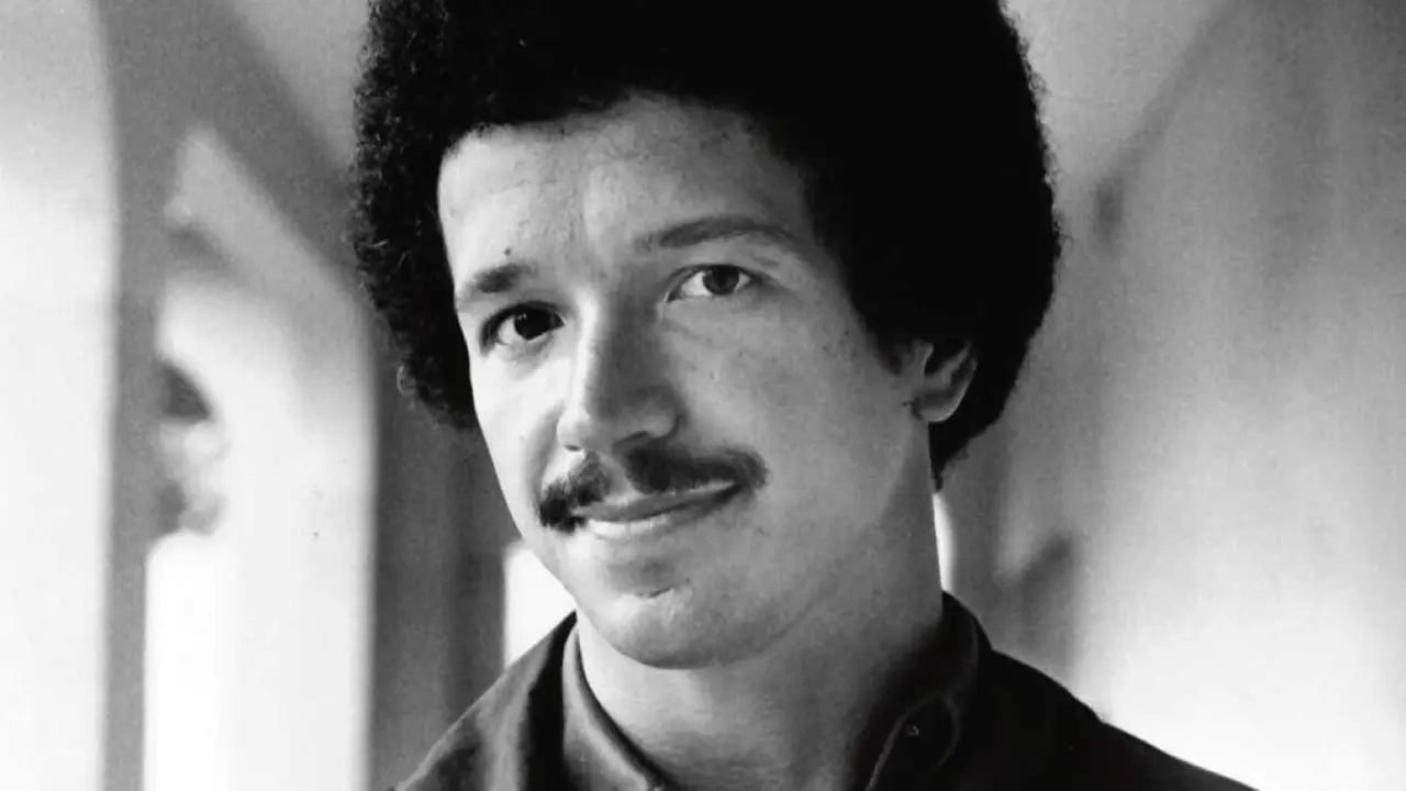 Keith Jarrett nunha promoci&oacute;n discogr&aacute;fica en agosto de 1975. (Foto: ABC / Impulse! Records)