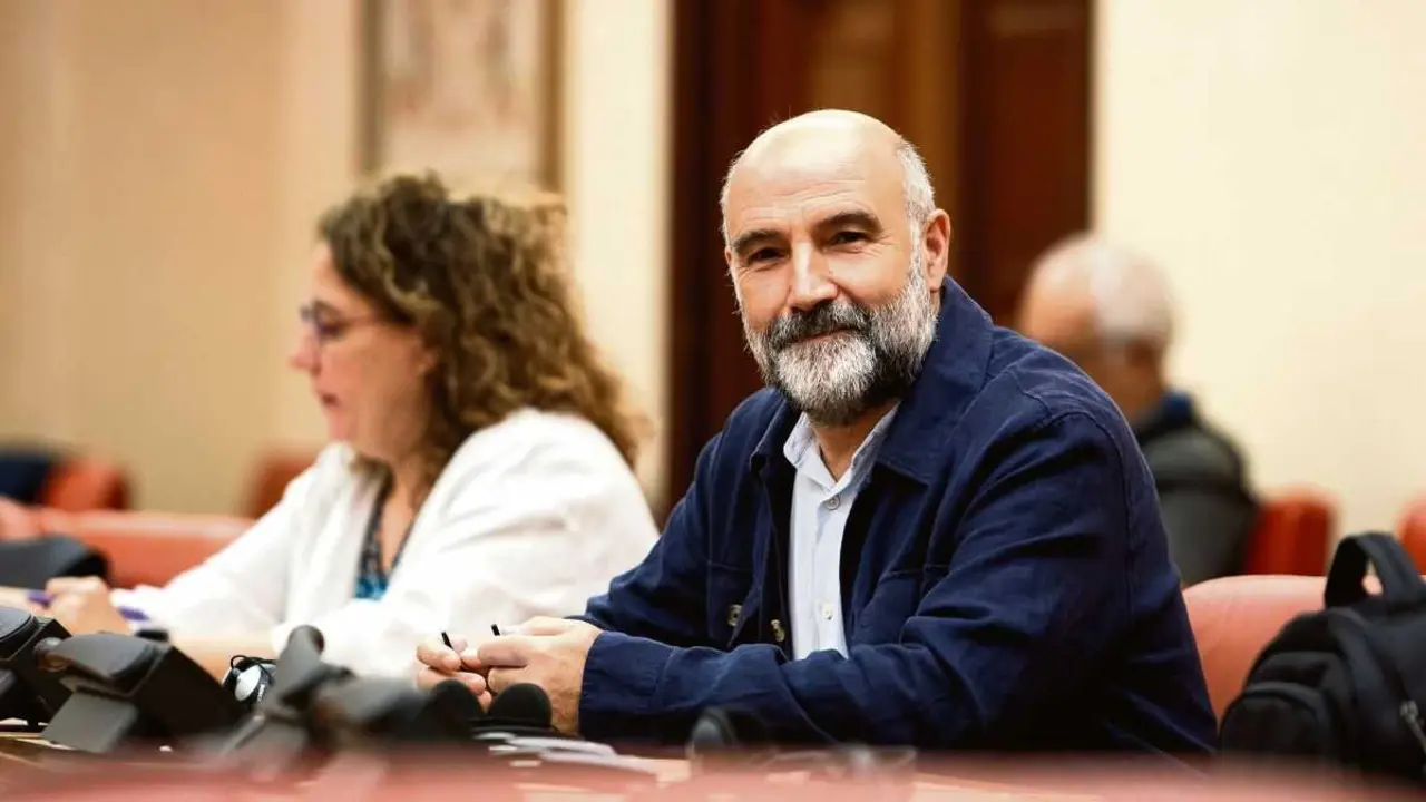 N&eacute;stor Rego.  (Foto: N&oacute;s Diario)