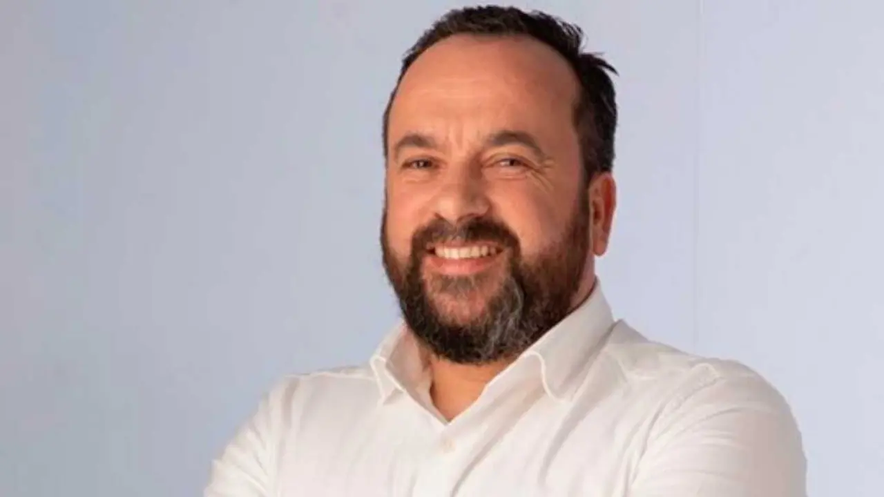 O alcalde de Vilaboa, o socialista C&eacute;sar Poza. (Foto: Concello de Vilaboa)