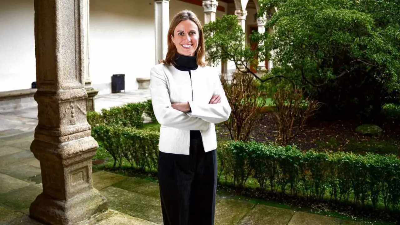 Maite Flores Arias. (Foto: N&oacute;s Diario)