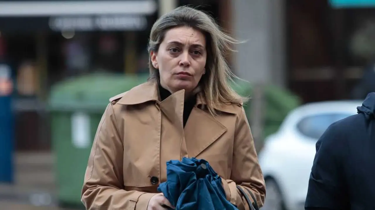 A concelleira de Seguridade de Vigo, Patricia Rodr&iacute;guez Calvi&ntilde;o (Foto: Adri&aacute;n Irago / Europa Press)