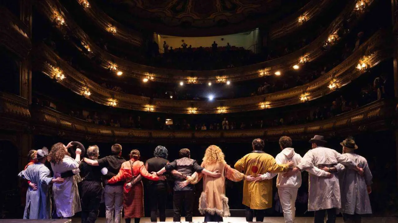 Premios Mar&iacute;a Casares. (Foto. LaDiapo)