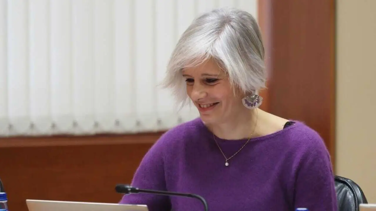 A socialista Patricia Igrexas. (Foto: N&oacute;s Diario)