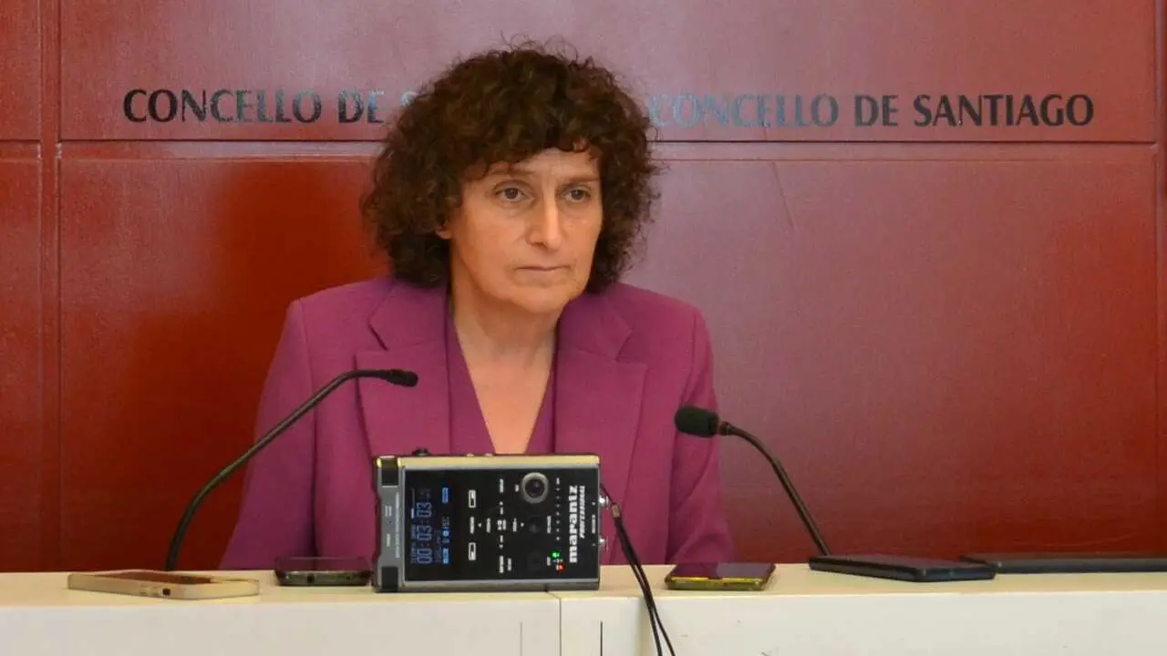 A alcaldesa Goretti Sanmart&iacute;n. (Foto: N&oacute;s Diario)