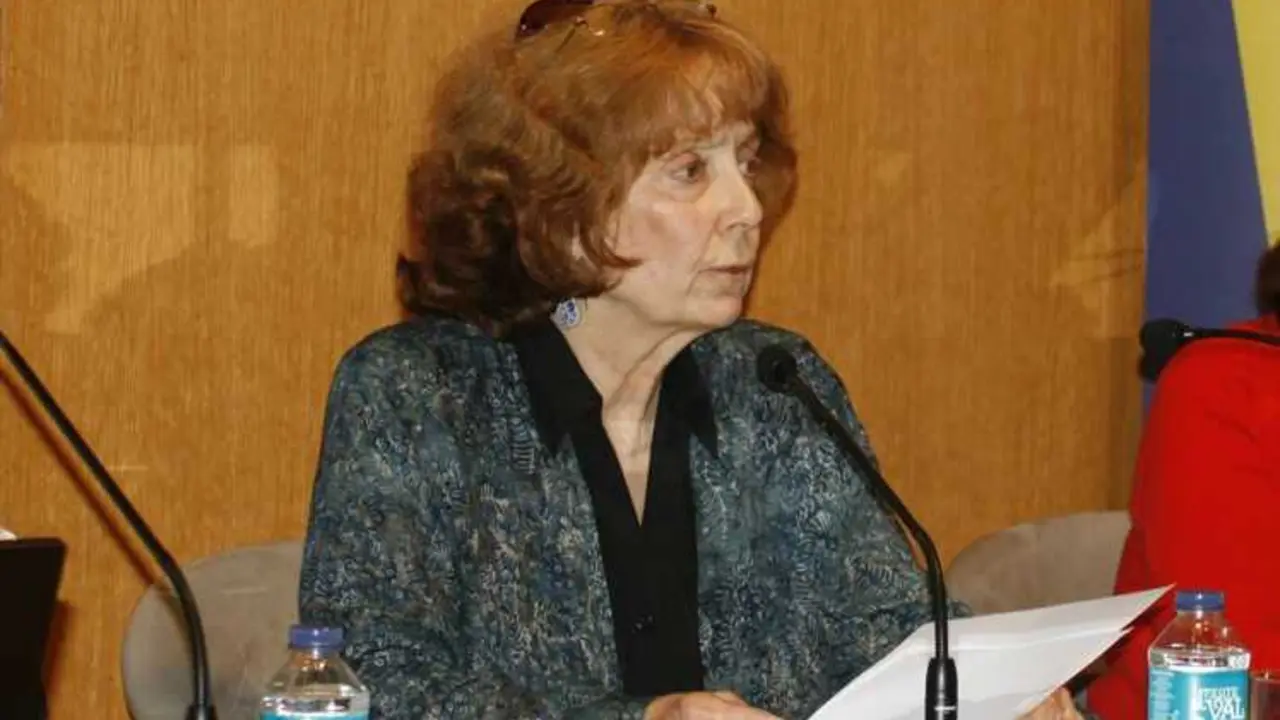 Kathleen Nora March ser&aacute; homenaxeada polo CCG.