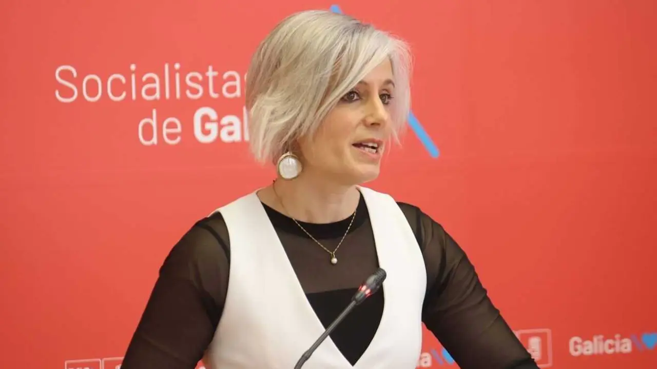 A deoutada socialista Patricia Iglesias. (Foto: N&oacute;s Diario)