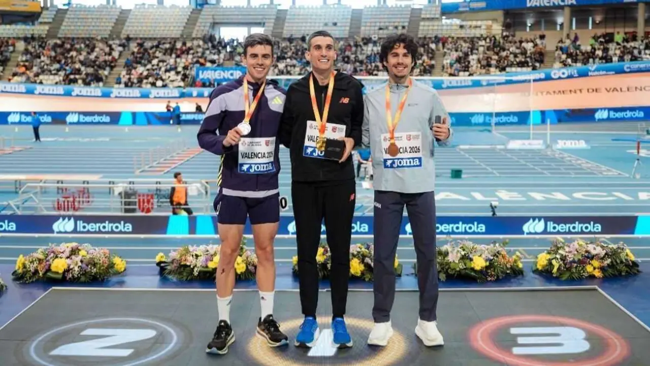 Ben, Garc&iacute;a e S&aacute;ez. (Foto: N&oacute;s Diario)