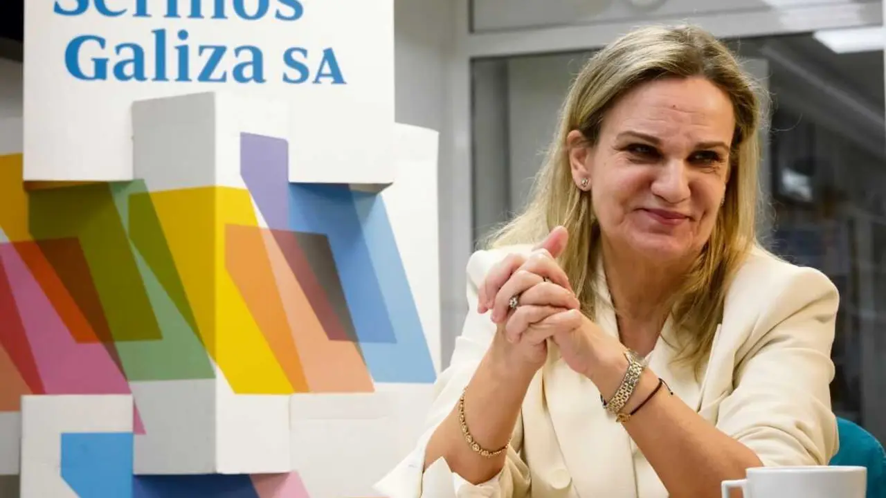 Mar&iacute;a Dolores Fern&aacute;ndez Gali&ntilde;o. (Foto: Arxina)