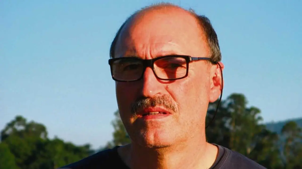 O escritor Manuel Lorenzo. (Foto: Manuel Lorenzo)